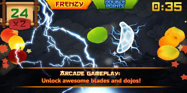 Fruit Ninja Classic Fruit Ninja Classic