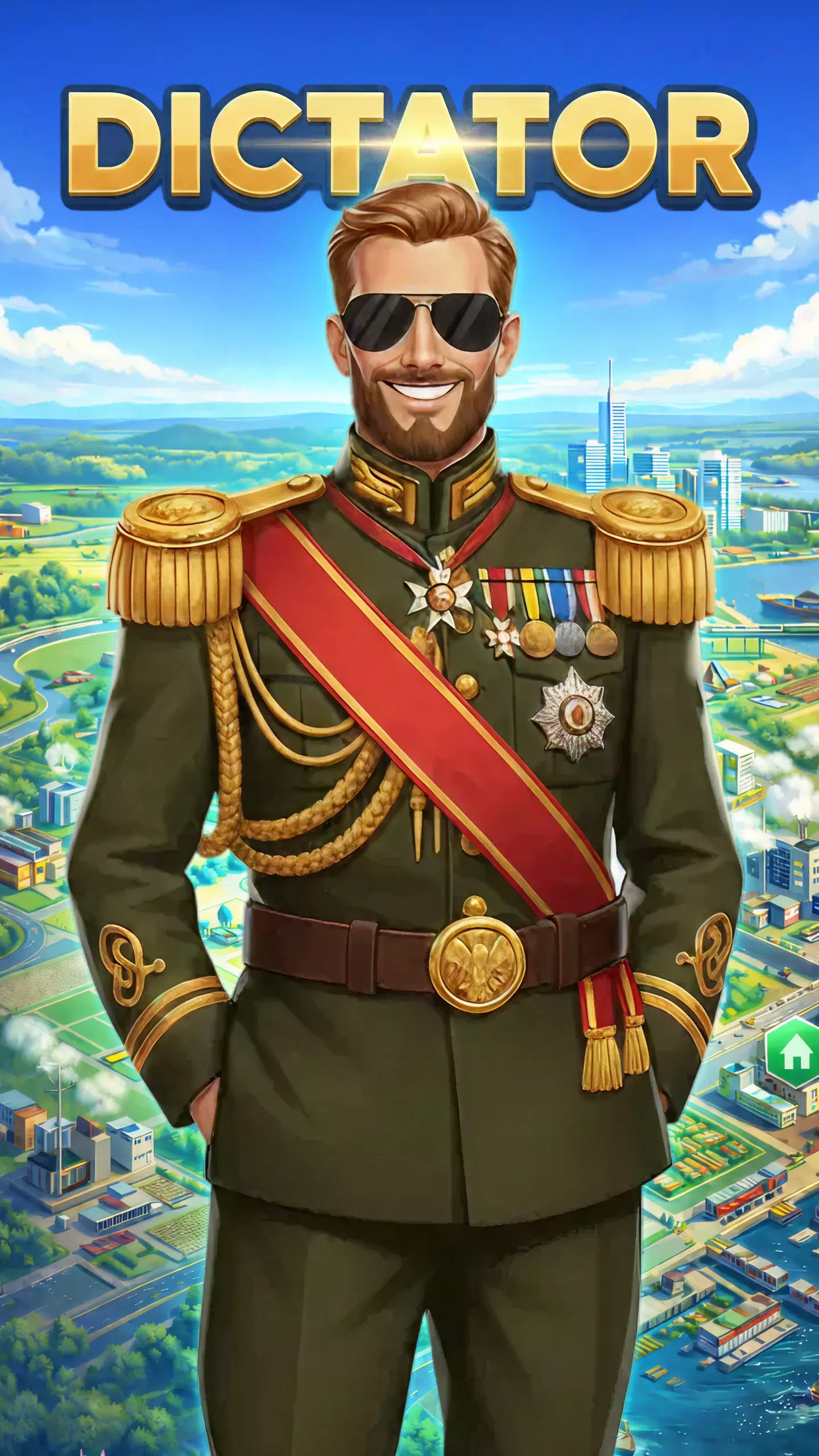Dictator: Build &amp; Conquer