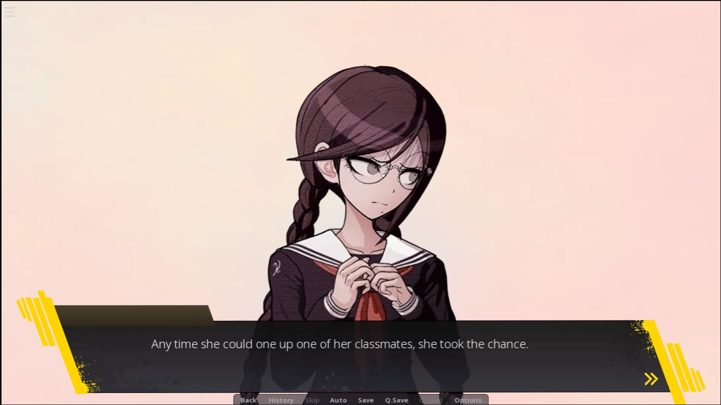 Chihiro's Vore Harem