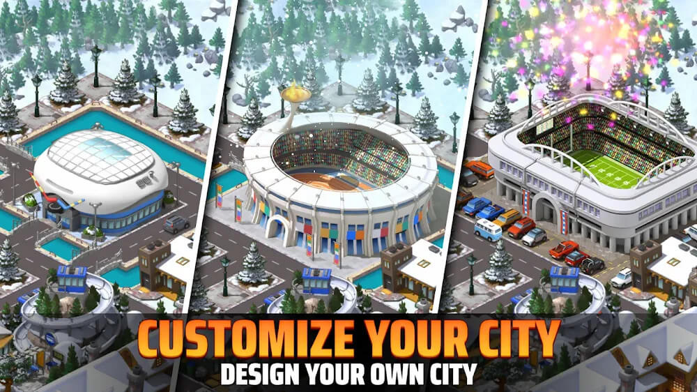 City Island 5 Android City Island 5 Android
