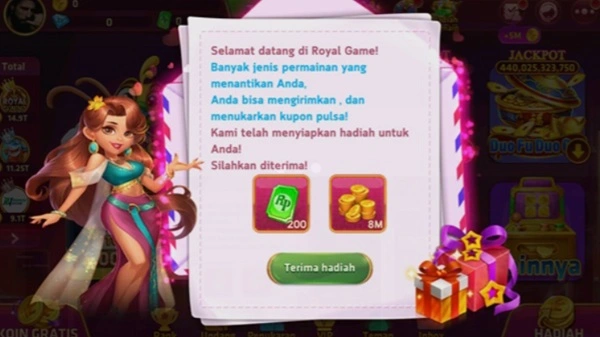 Royal Play