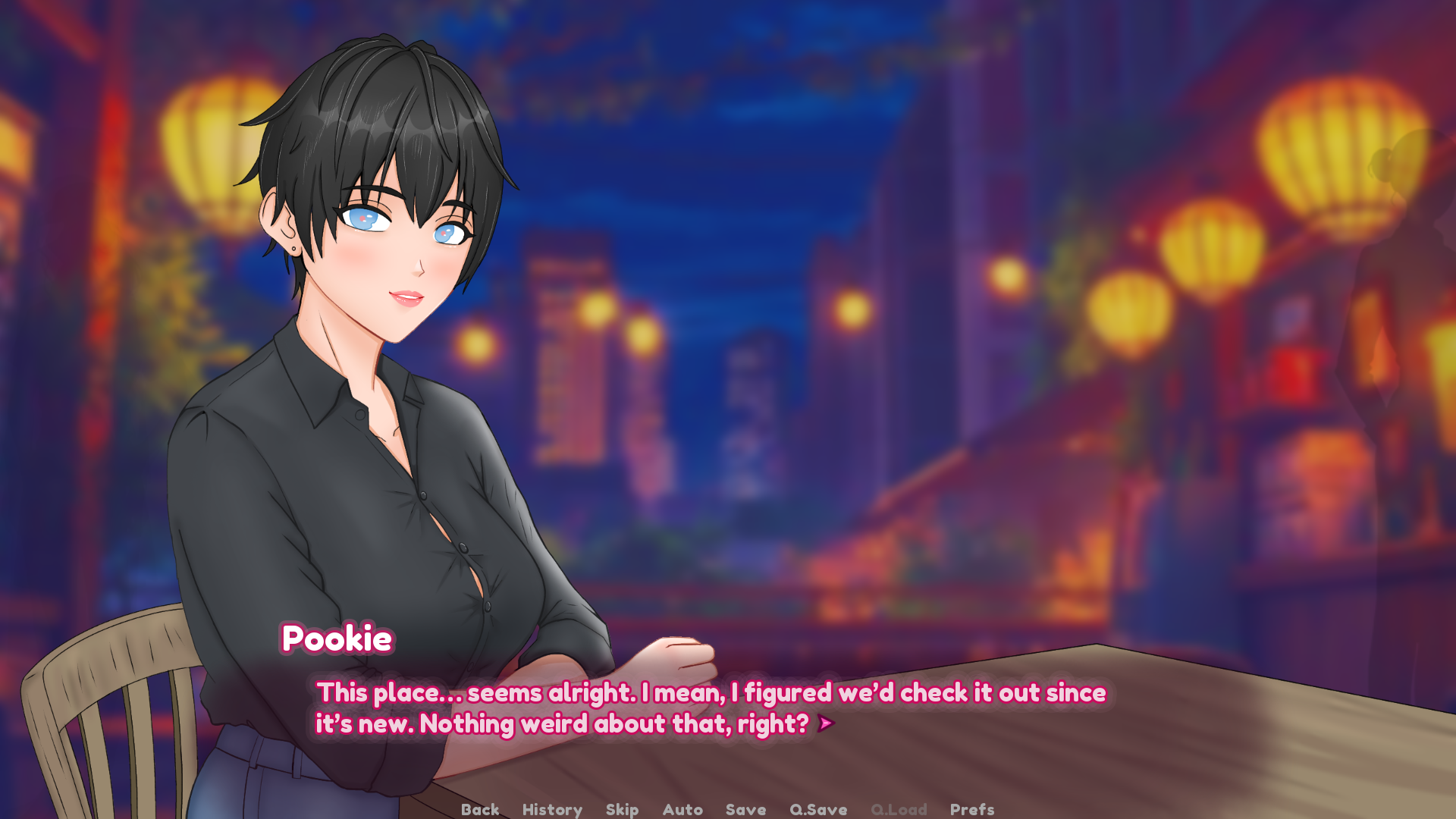 Pookie’s Lingerie Shop