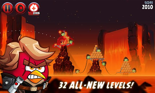 Angry Birds Star Wars II Mod Angry Birds Star Wars II Mod
