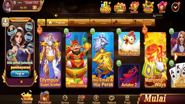 AWANLUCK