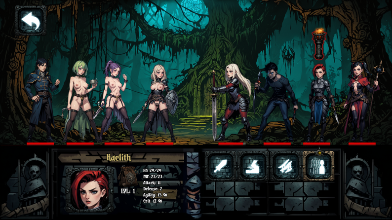 Forbidden Dungeon