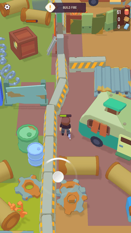 Last Stronghold: Idle Survival APK