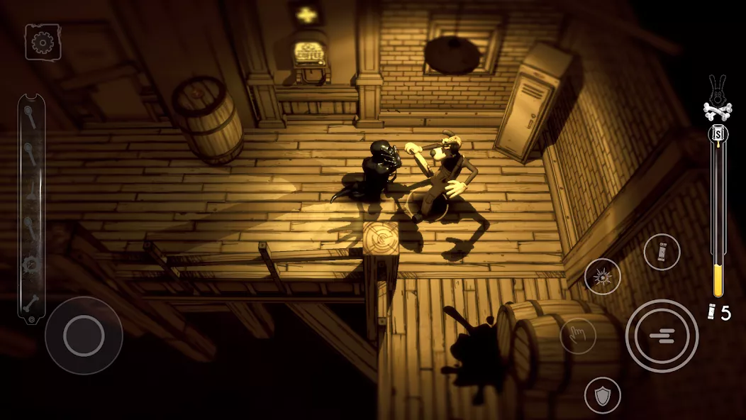 Bendy: Lone Wolf