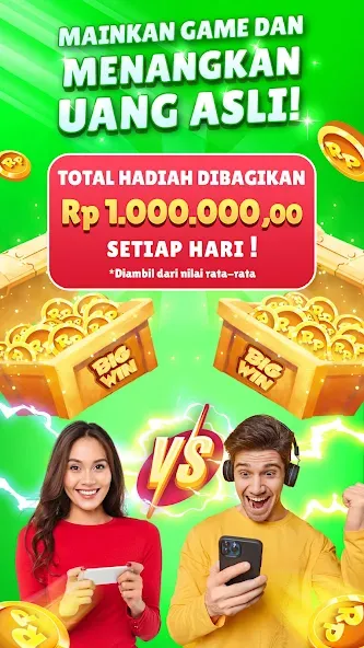 MAGER - Game Penghasil Uang