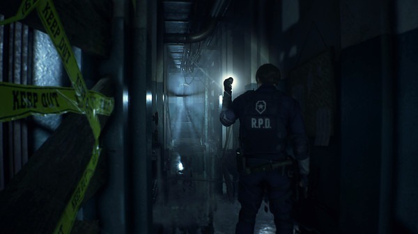 Resident Evil 2 Resident Evil 2