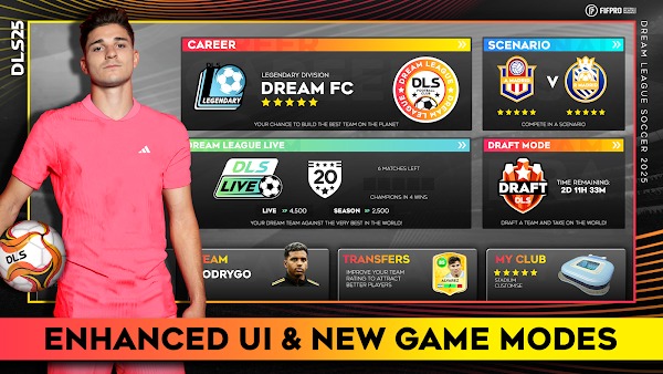 Dream League Soccer 2025 Dream League Soccer 2025