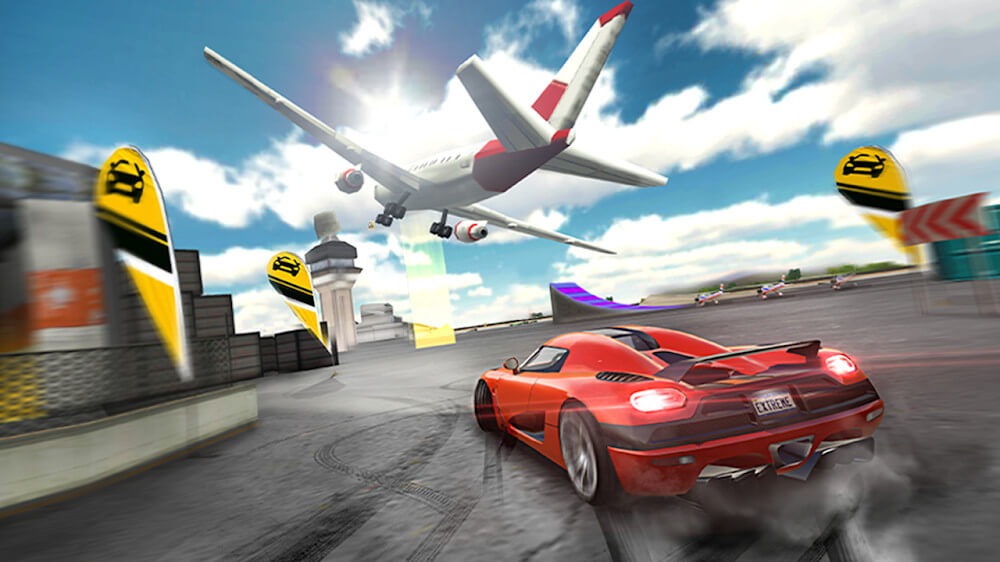 Extreme Car Simulator