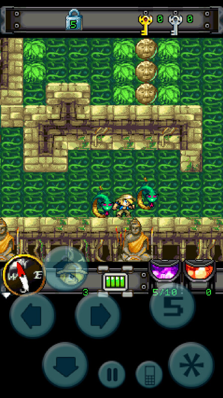 Diamond Rush