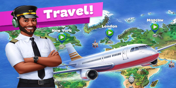Airplane Chefs - Cooking Game Mod