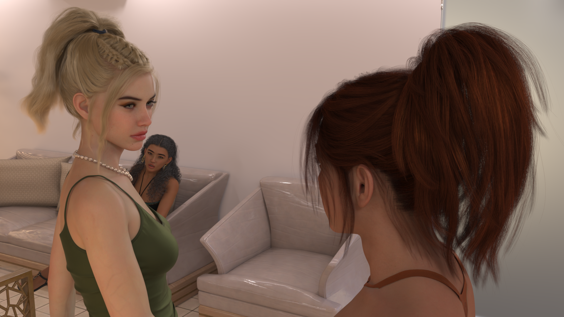 Layla: Shattered Hopes Android