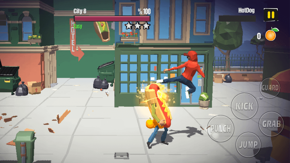City Fighter vs Street Gang City Fighter vs Street Gang