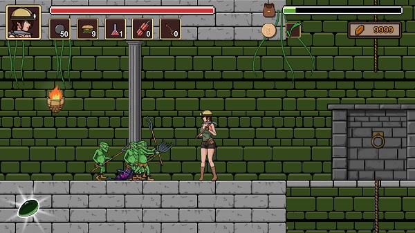 Haileys' Treasure Adventure
