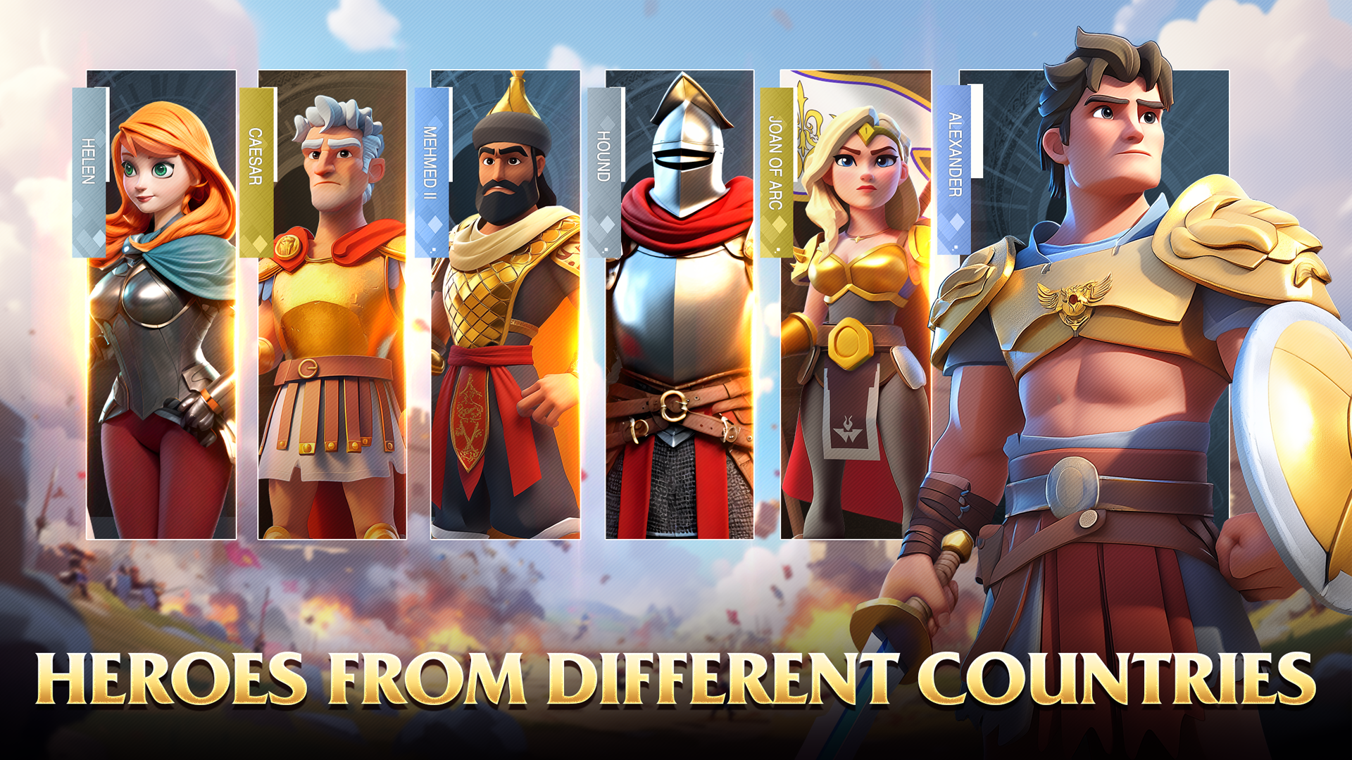 Infinity Empires Infinity Empires