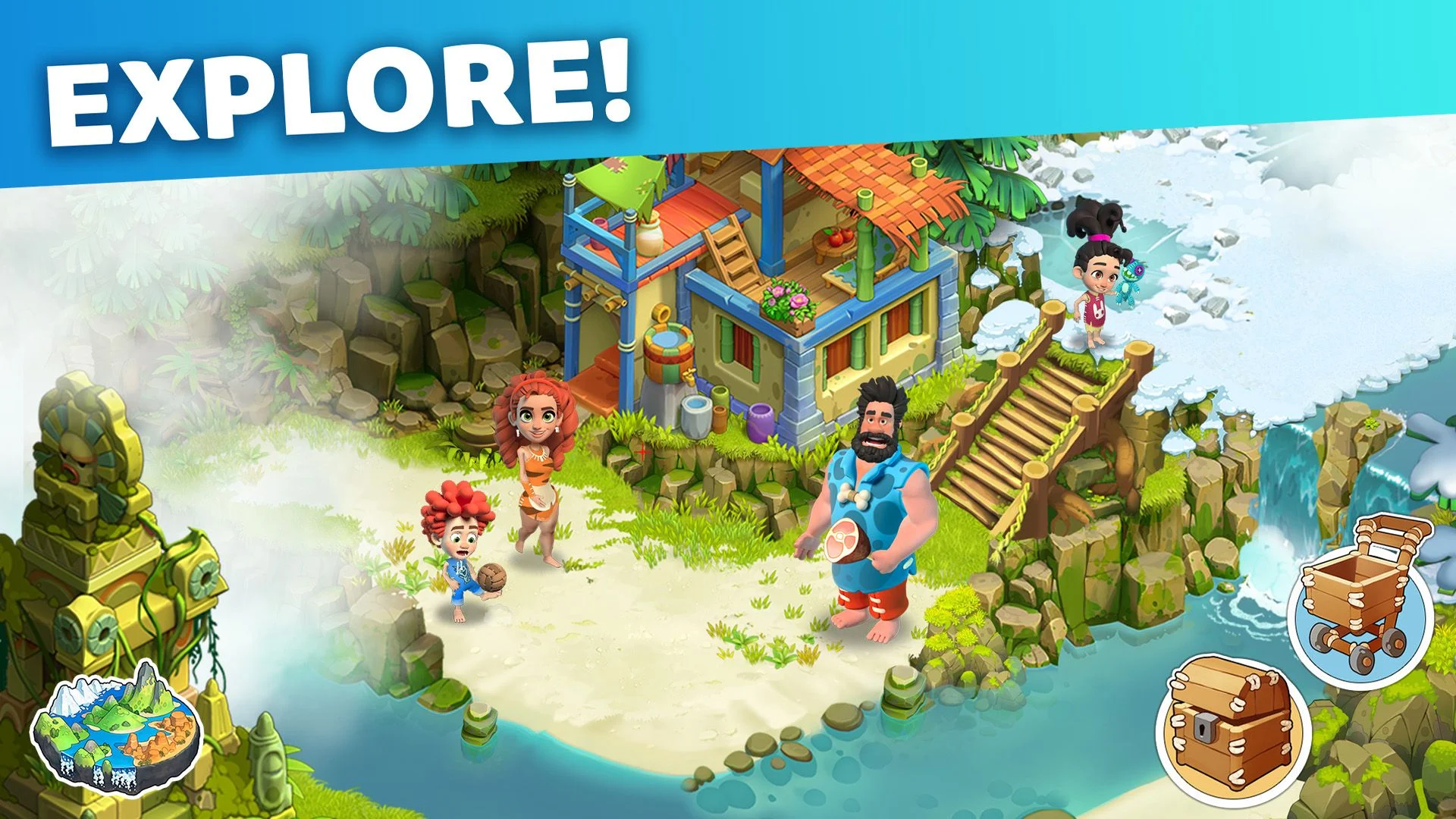 Family Island™ — Farming game Family Island™ — Farming game