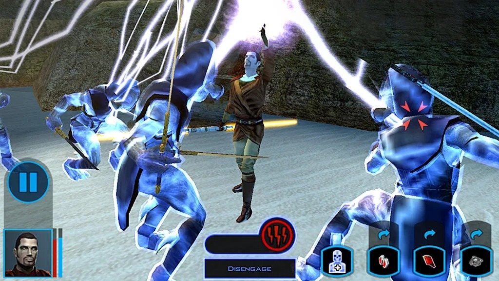 Star Wars: KOTOR Star Wars: KOTOR