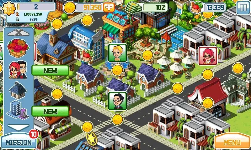 Little Big City Little Big City