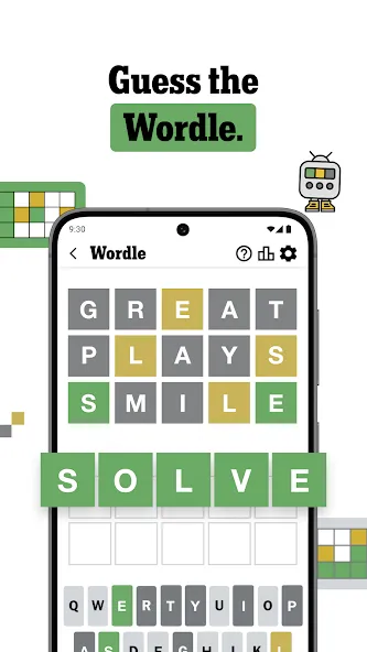 NYT Games:Wordle & Crossword NYT Games:Wordle & Crossword