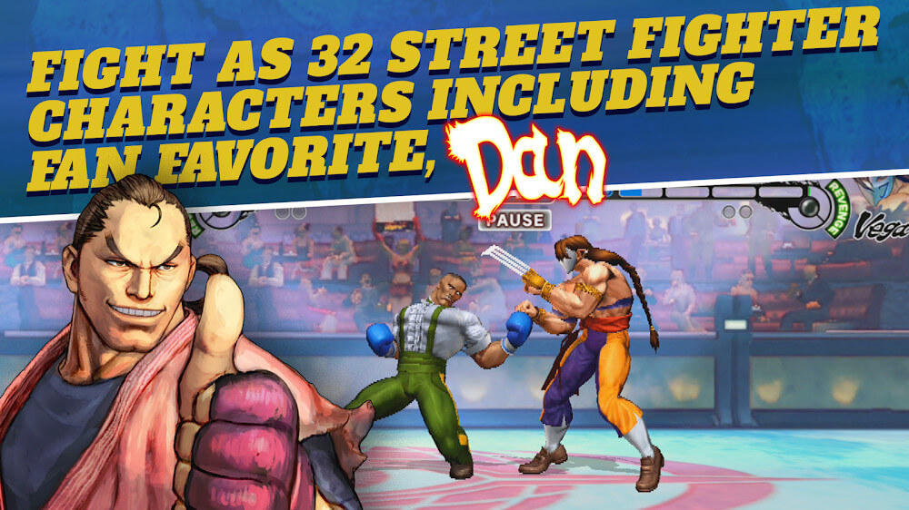 Street Fighter IV Champion Edition APK