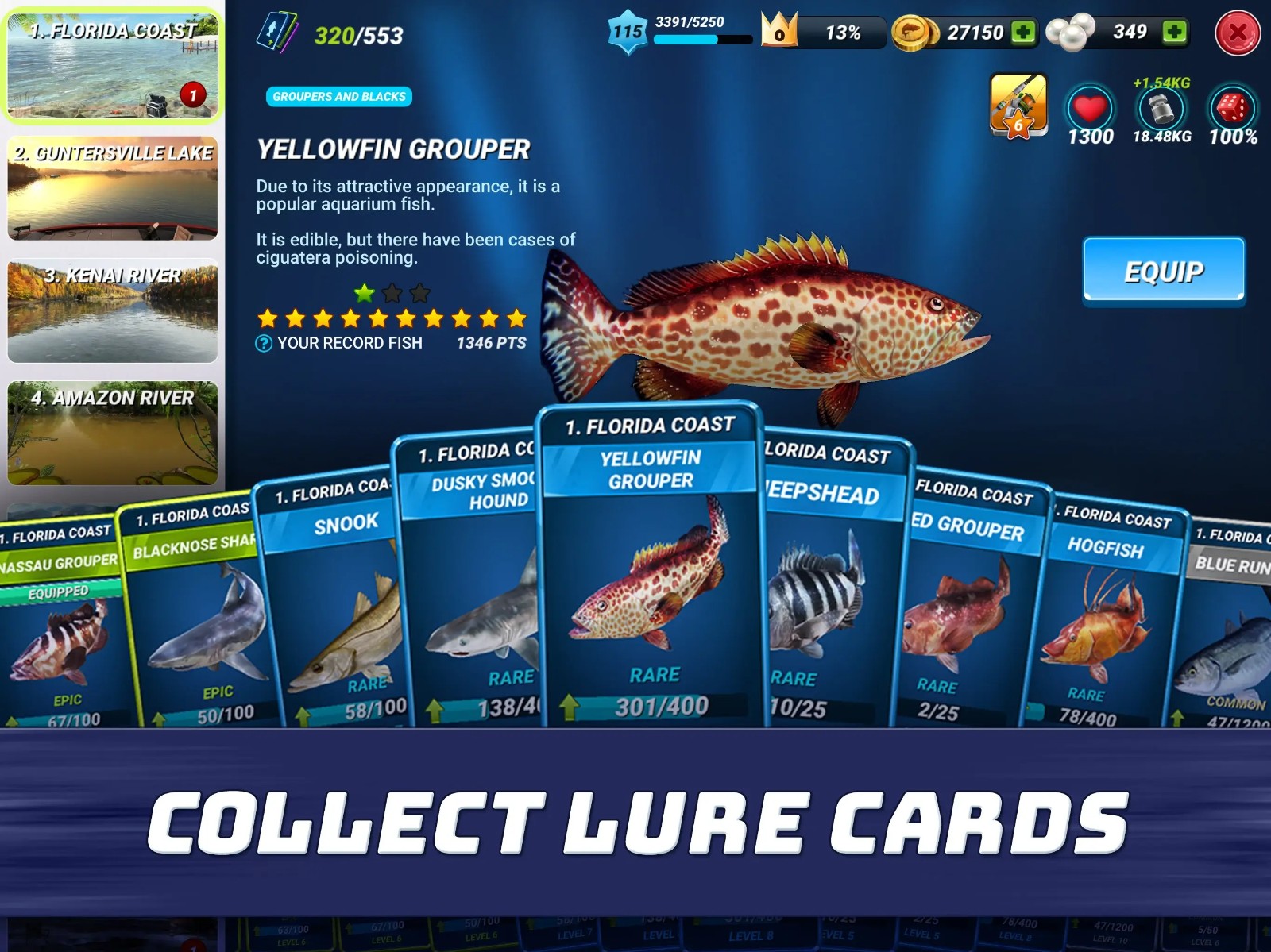 Fishing Clash Mod