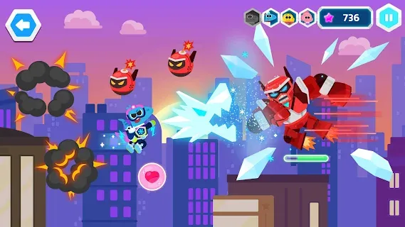 Cocobi Super Hero Run - Dash Cocobi Super Hero Run - Dash