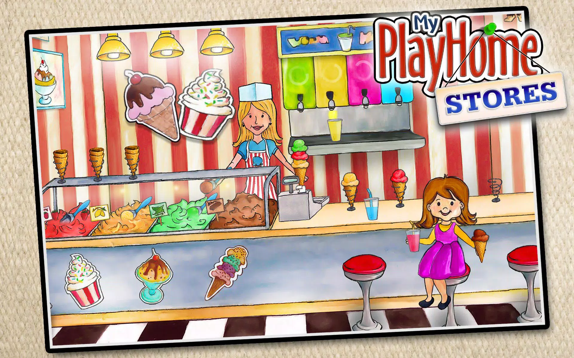 My PlayHome Stores Mod