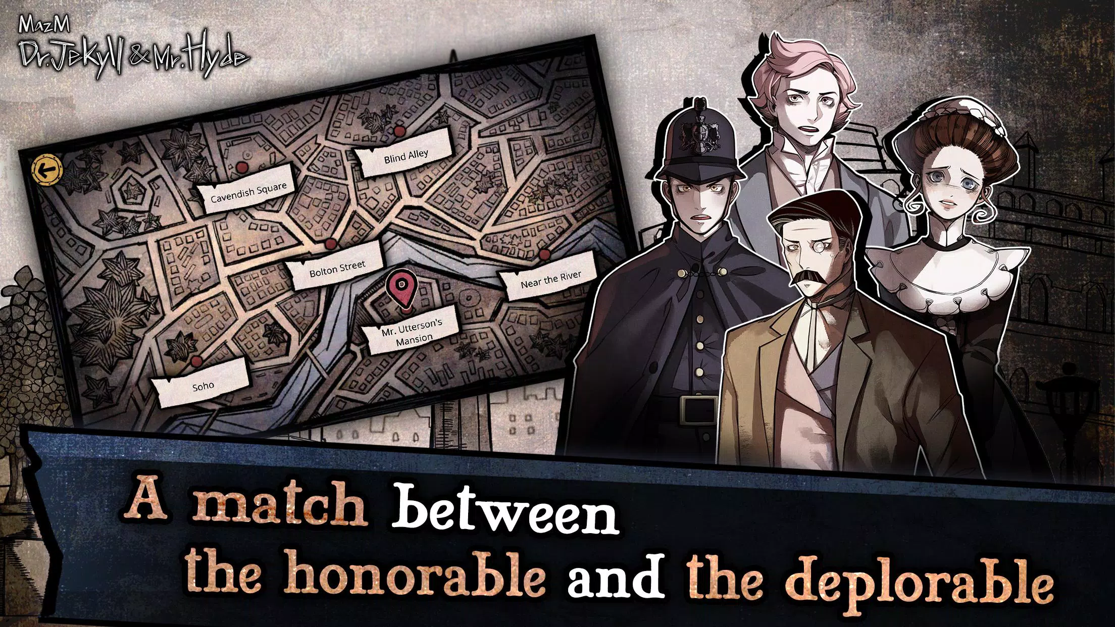 Jekyll & Hyde