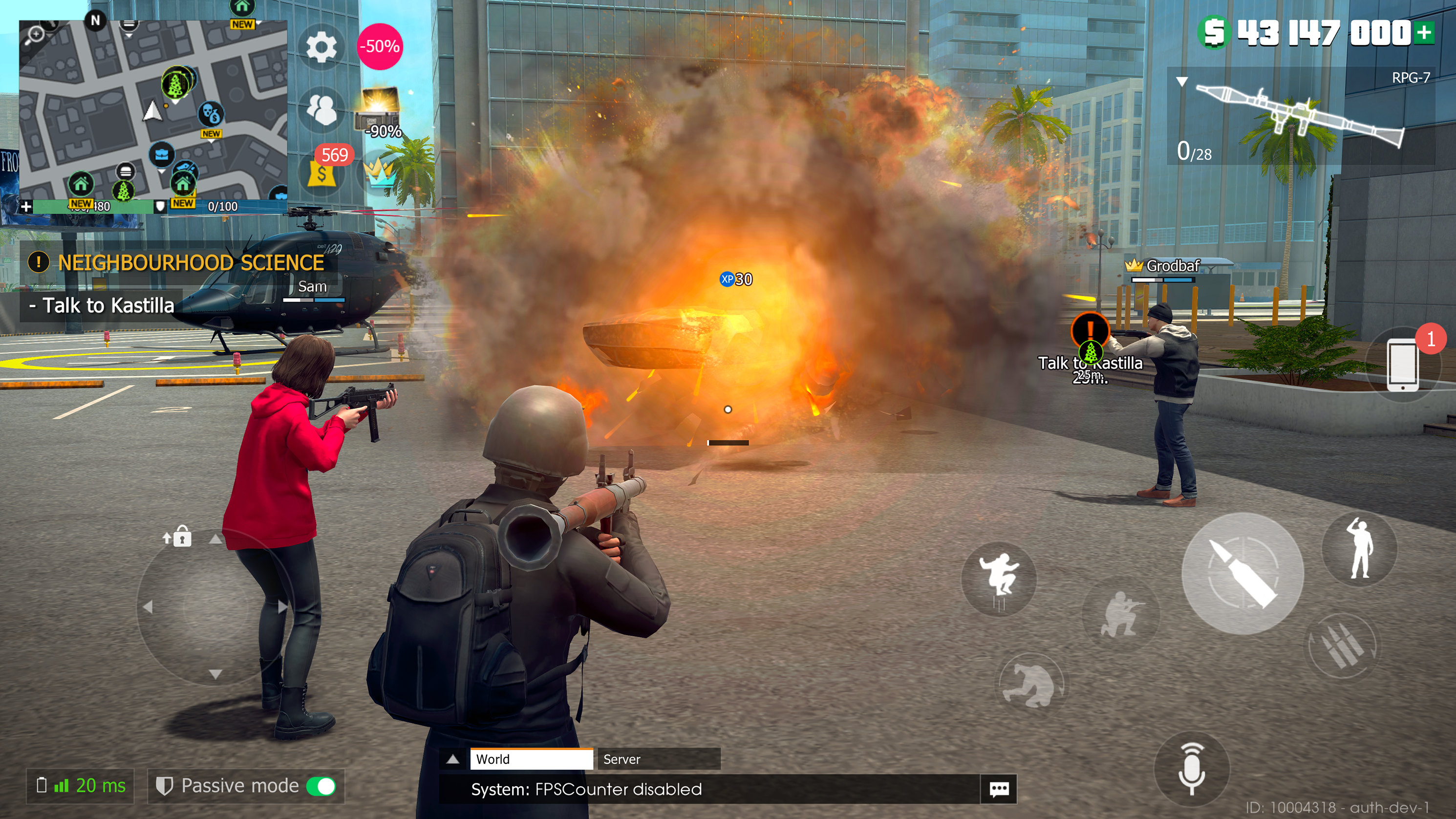 Grand Criminal Online Grand Criminal Online