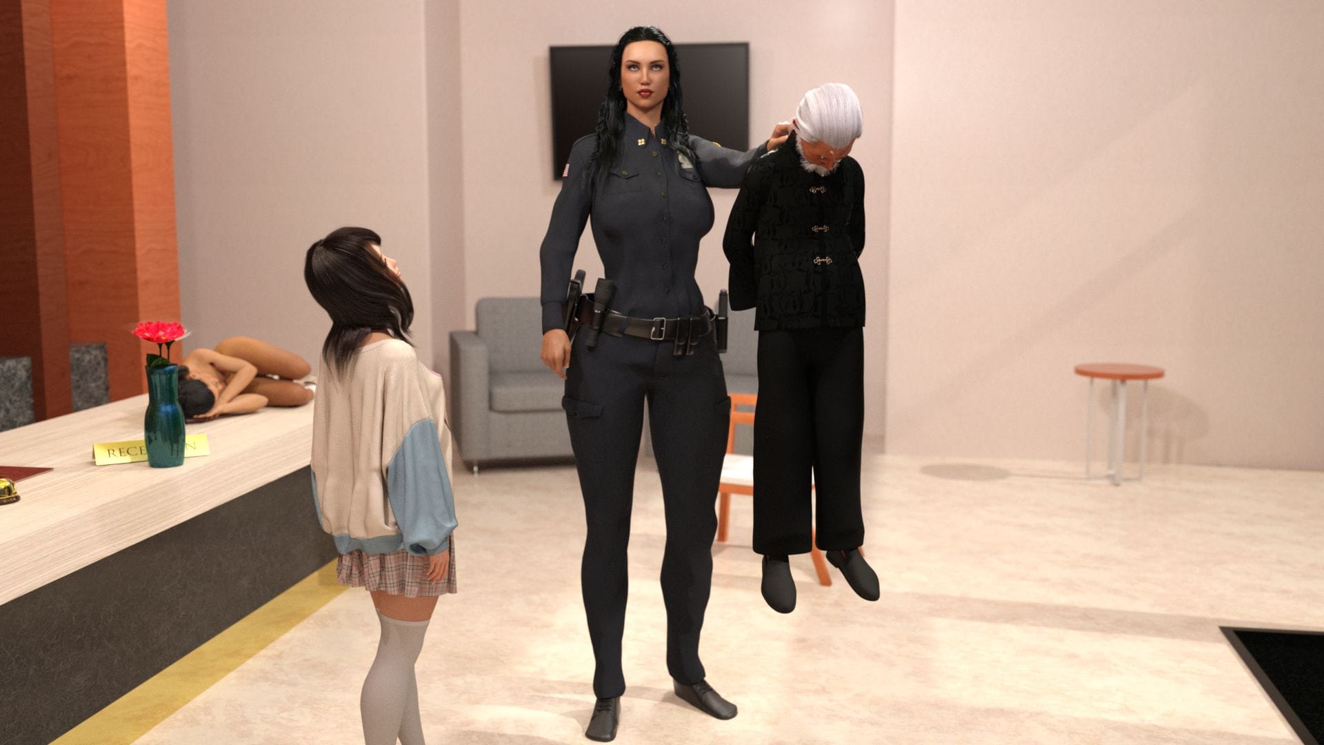 Grandma's House - Part 1