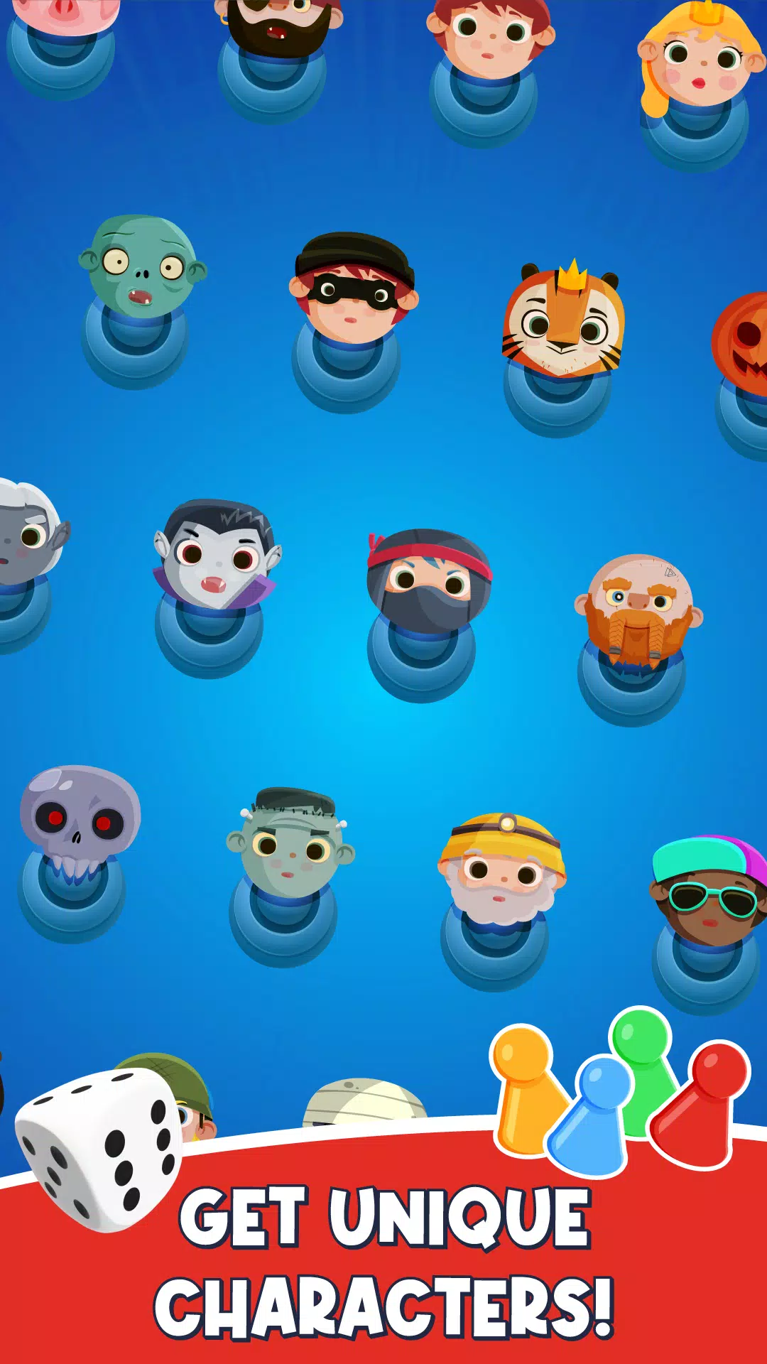 Ludo-Offline Board Game APK