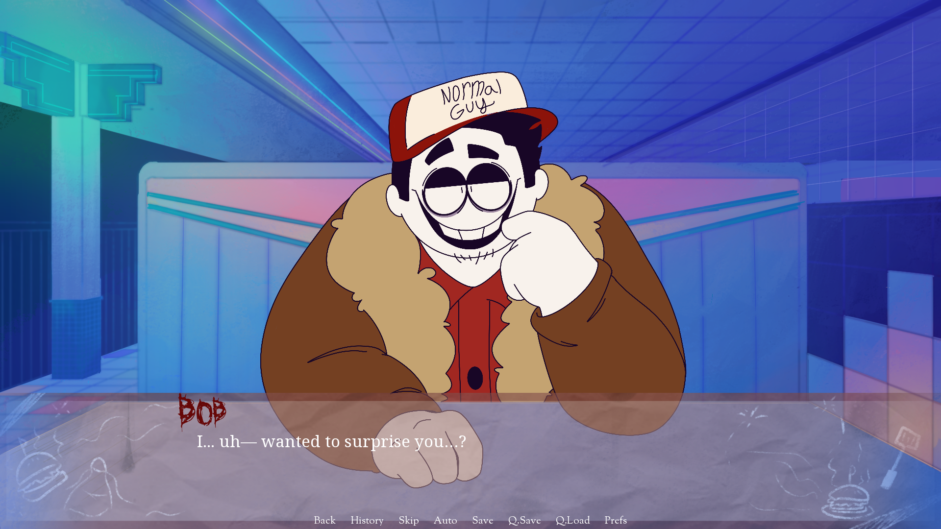 Fappable Cannibal Update One Fappable Cannibal Update One