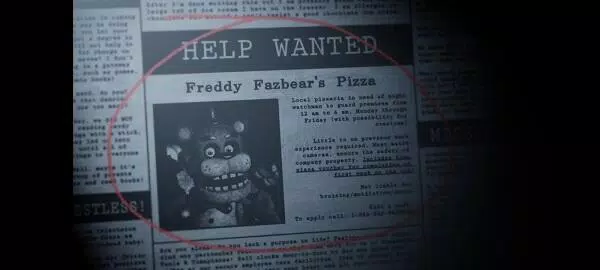 FNAF Plus FNAF Plus