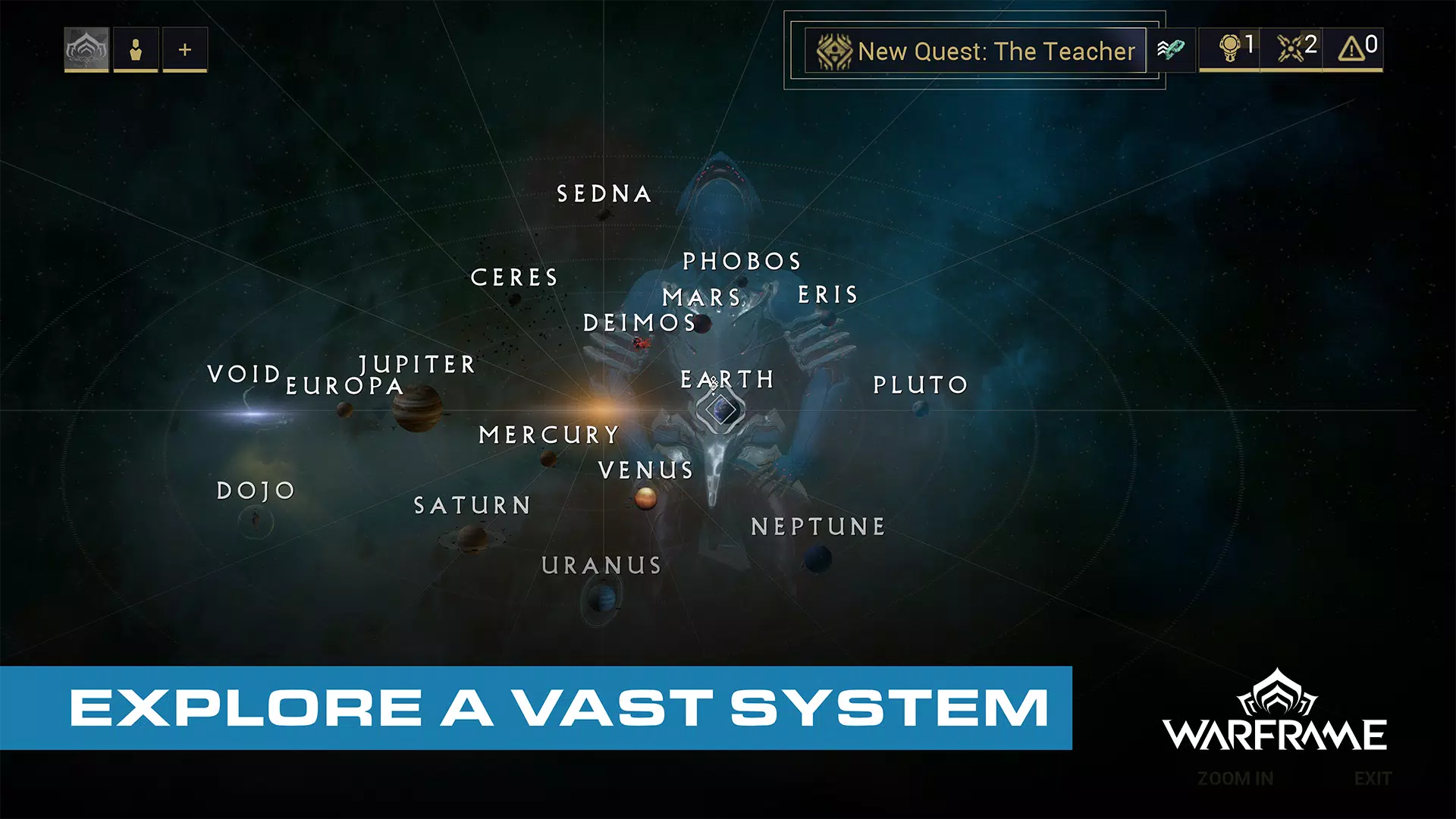 Warframe Warframe