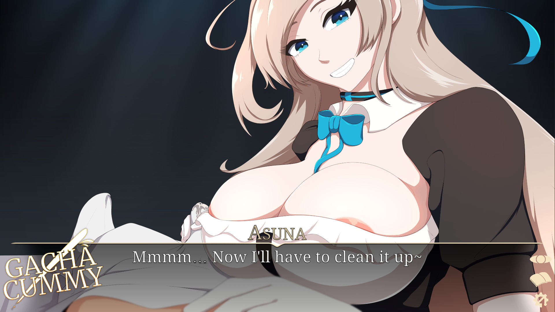 Gacha Cummy
