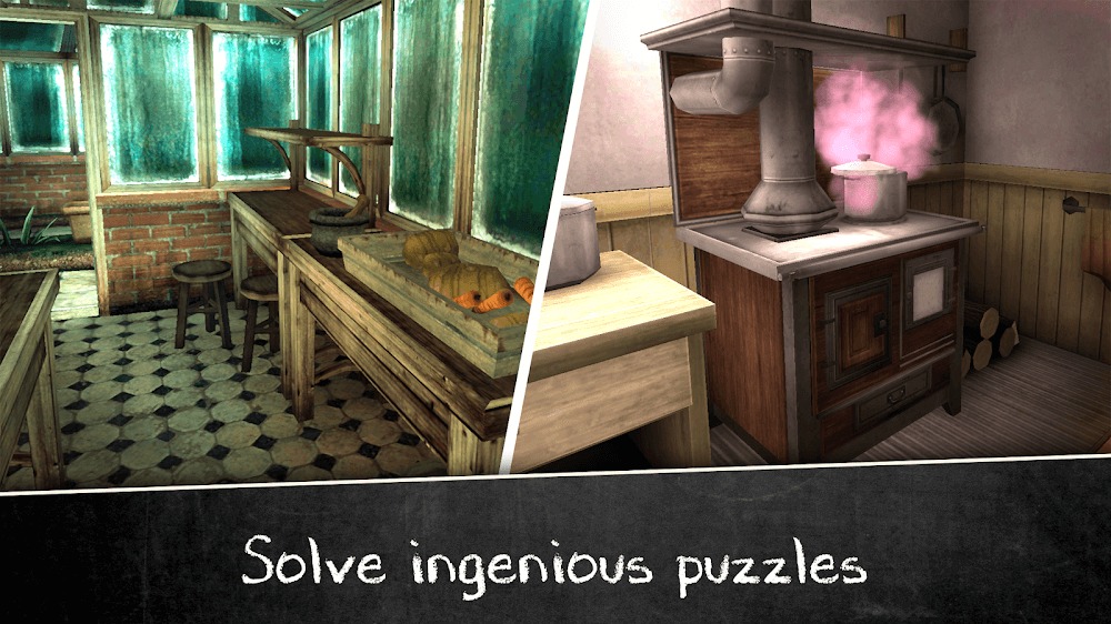Evil Nun 2 : Origins Mod Evil Nun 2 : Origins Mod