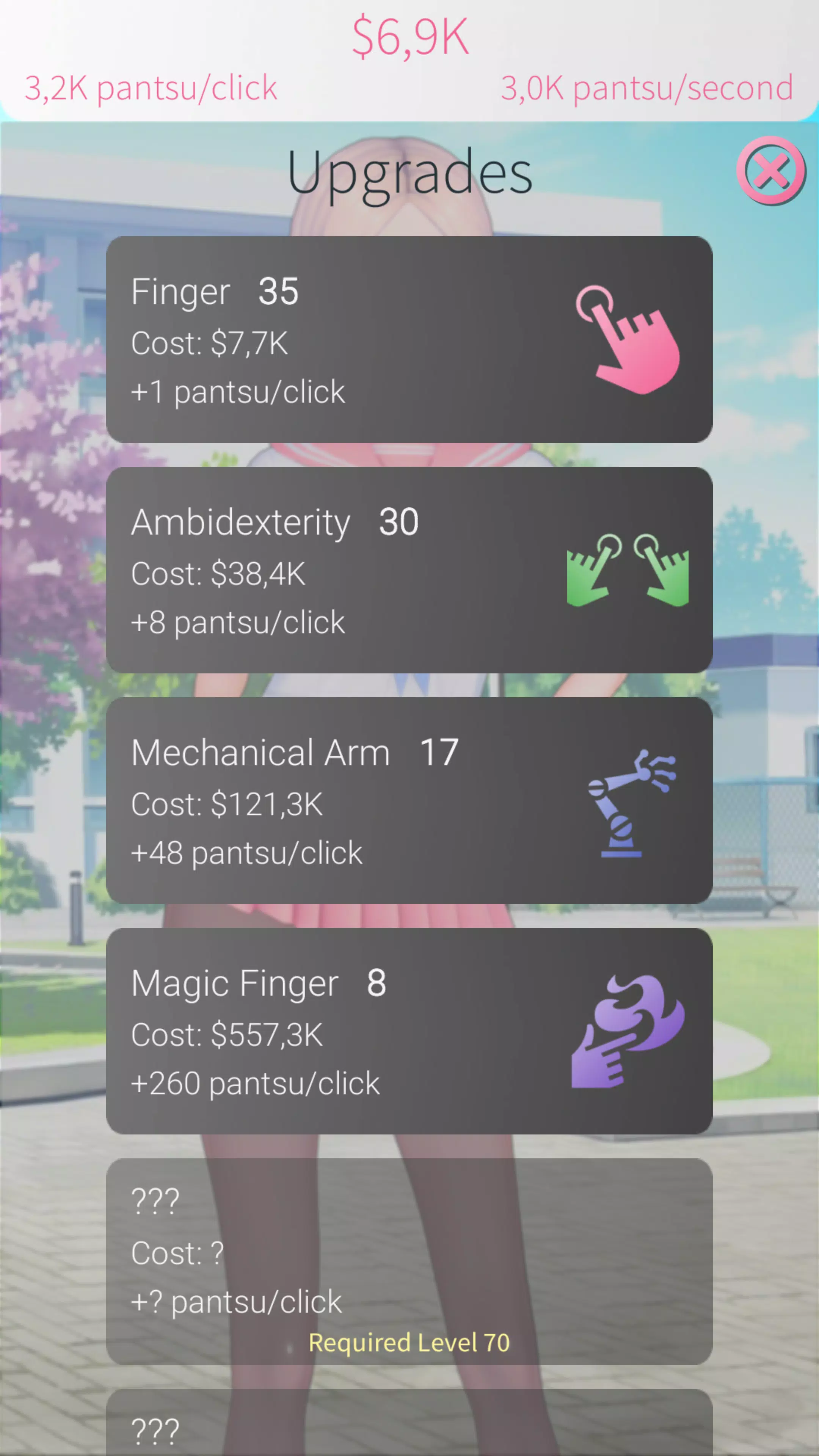 WAIFU CLICKER Sexy Anime Girls