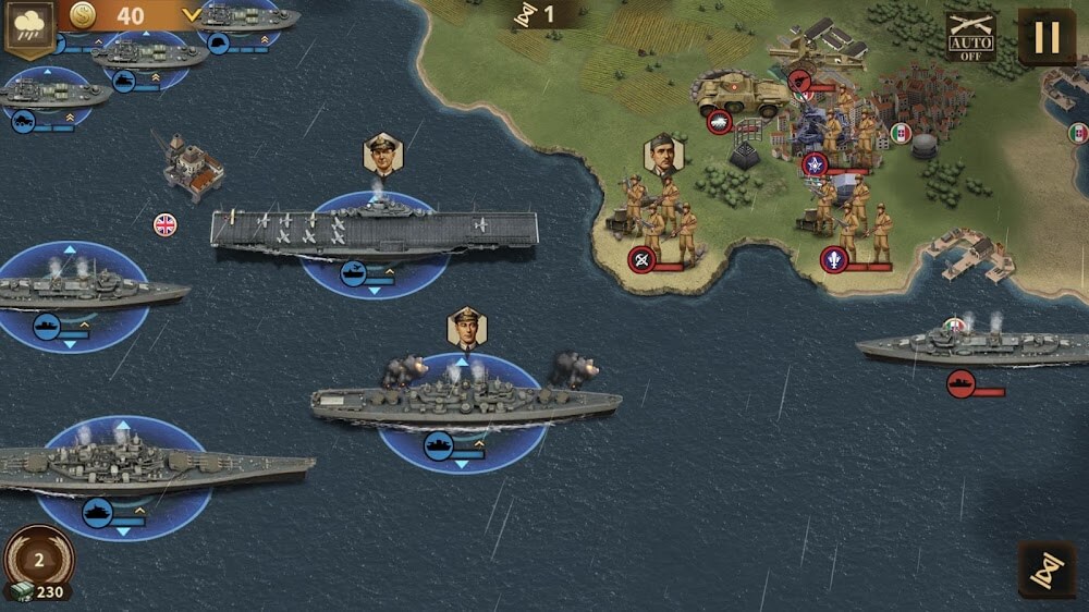 Glory of Generals 3 Glory of Generals 3