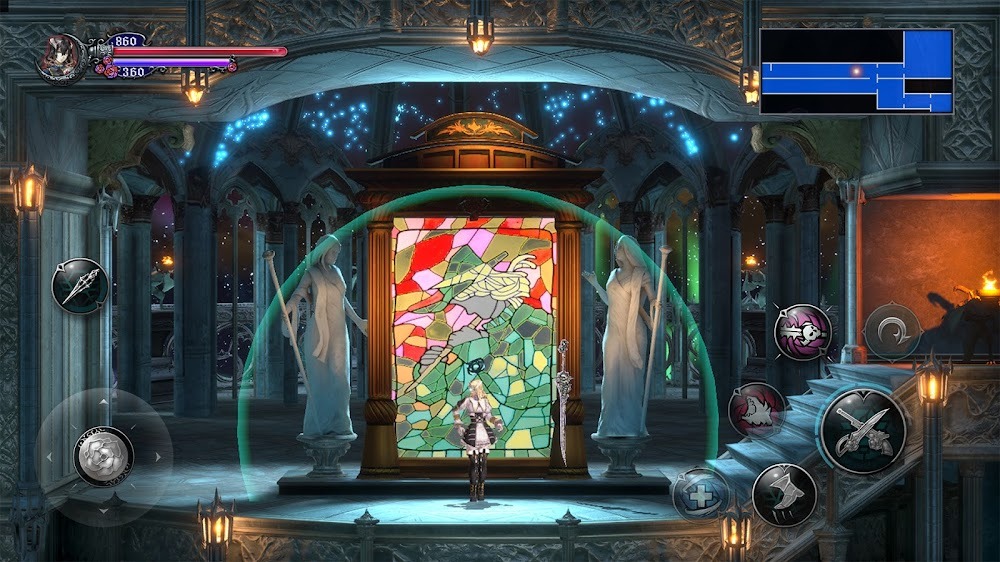 Bloodstained: RotN