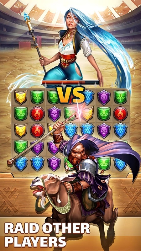 Empires & Puzzle Empires & Puzzle