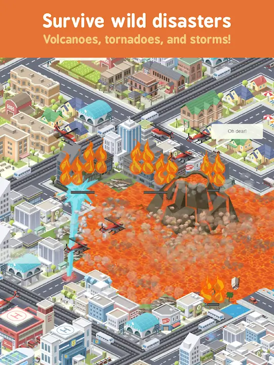 Pocket City Pocket City