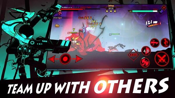 League of Stickman 2