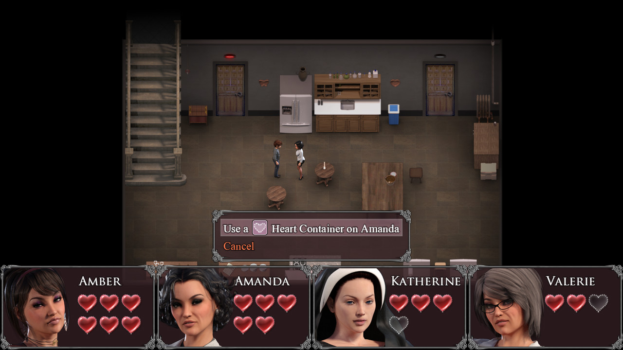 Lust Epidemic Lust Epidemic