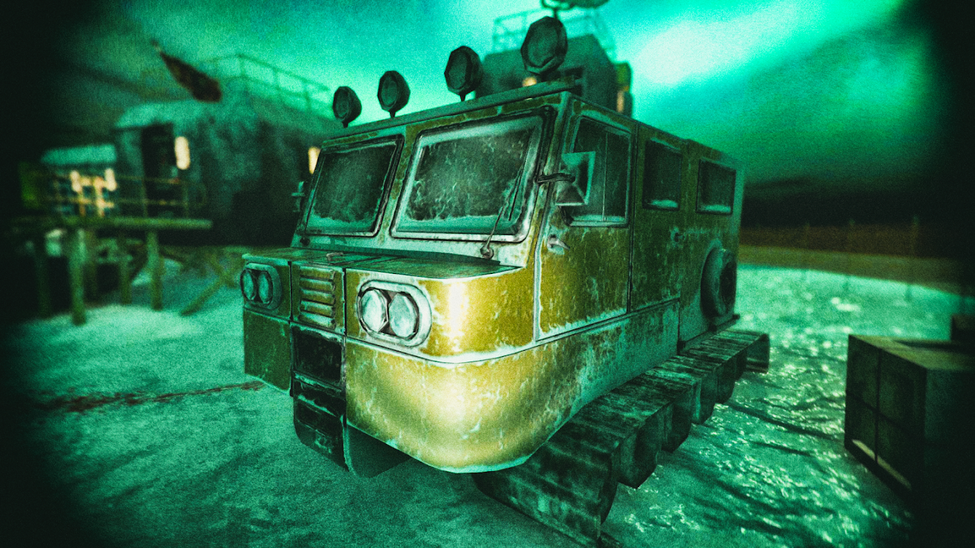 Antarctica 88: Survival Horror Antarctica 88: Survival Horror