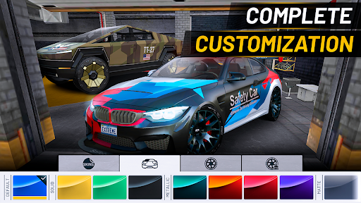 Extreme Car Driving Simulator Extreme Car Driving Simulator