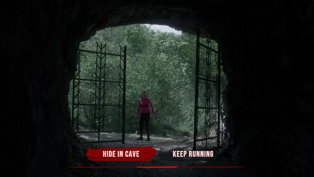 The Run – interactive film
