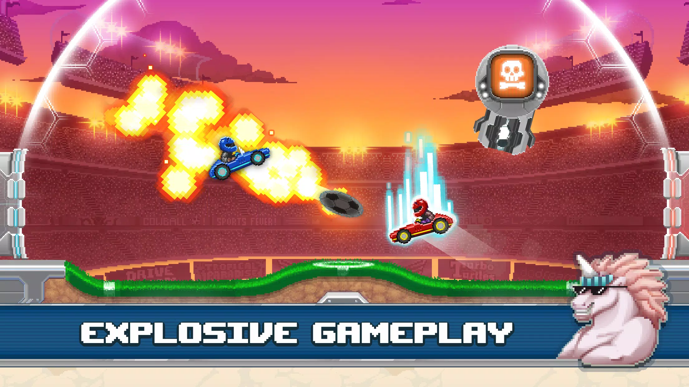 Drive Ahead! Sports Drive Ahead! Sports