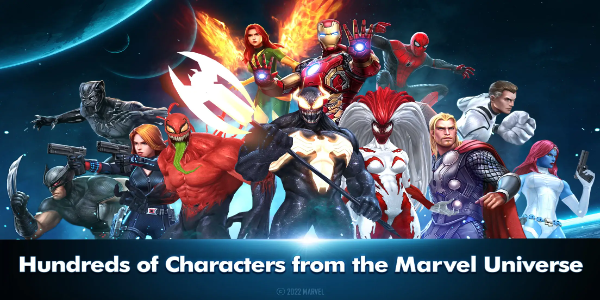 MARVEL Future Fight Mod MARVEL Future Fight Mod